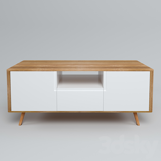 TV UNIT 3DSMax File - thumbnail 1