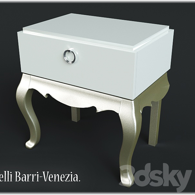 Venezia 3DSMax File - thumbnail 1