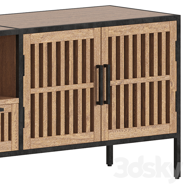 VICAL Gaffney Furniture 3ds Max - thumbnail 3