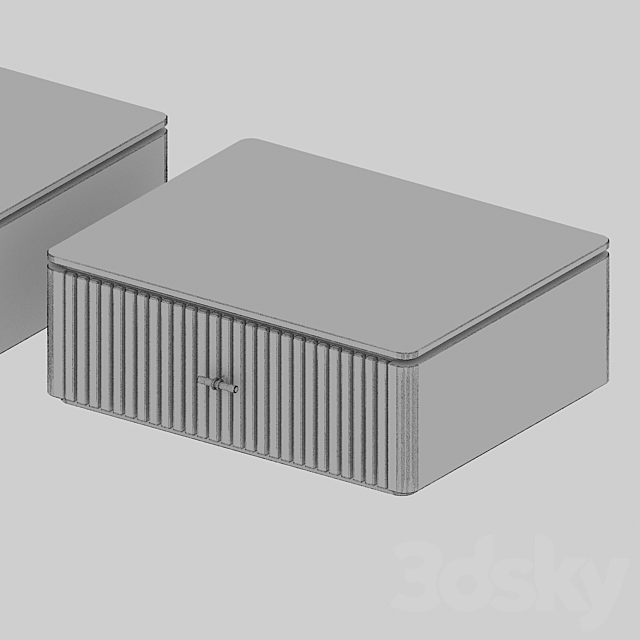 wall cabinet Badiko 3DSMax File - thumbnail 3