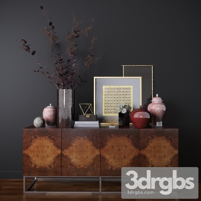 Williams Sonoma Set 5 3dsmax Download - thumbnail 1