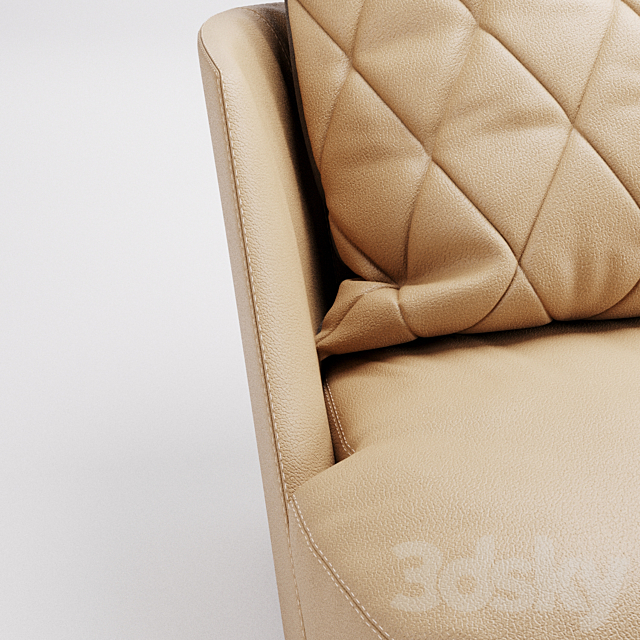 Alberta Grace sofa 3DSMax File - thumbnail 3