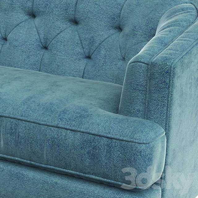 Astley_Lounge_Sofa 3DSMax File - thumbnail 2