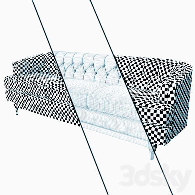 Astley_Lounge_Sofa 3DSMax File - thumbnail 3