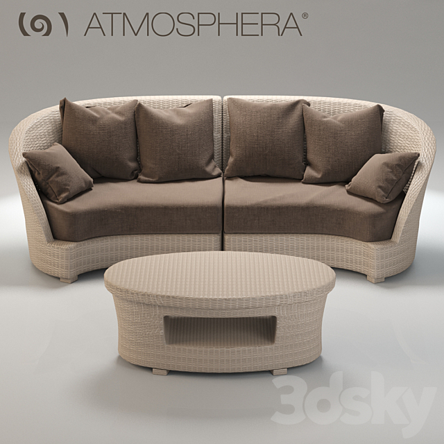 Atmosphera Avantgarden MOON 3DSMax File - thumbnail 1