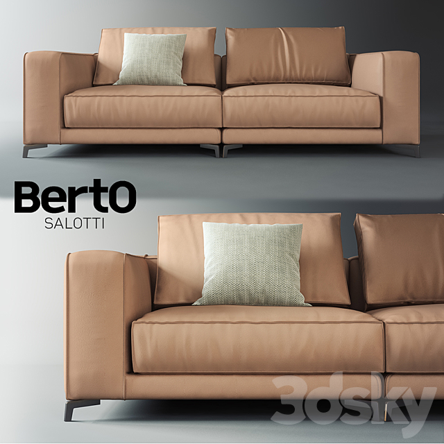 Bertosalotti_CHRISTIAN 3DSMax File - thumbnail 1