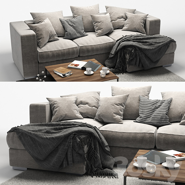 BoConcept_Cenova_ugl 1 3DSMax File - thumbnail 3