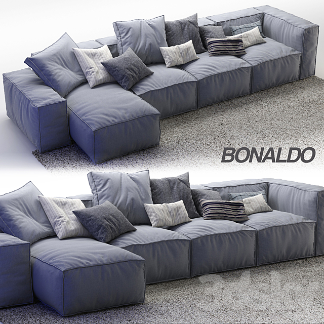 BONALDO Peanut b 3DSMax File - thumbnail 1