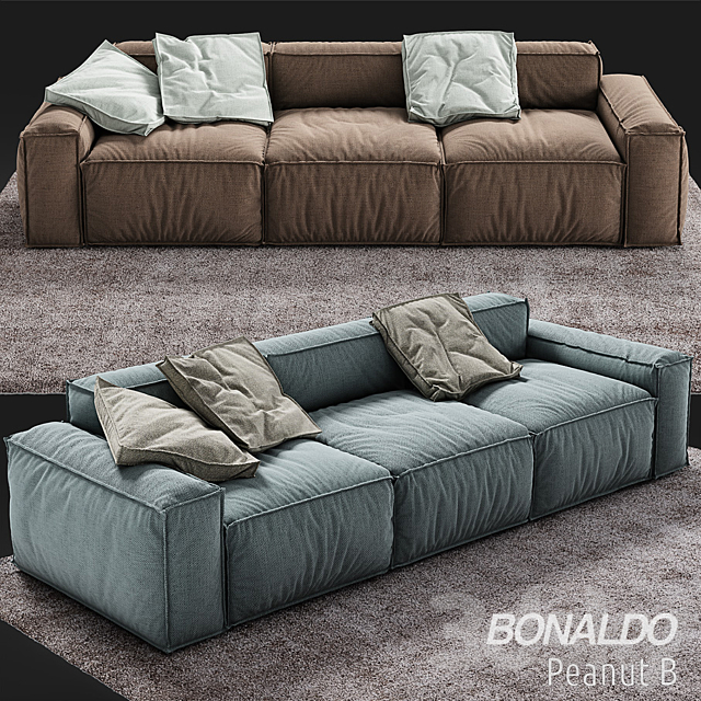 BONALDO Peanut B 3DSMax File - thumbnail 1