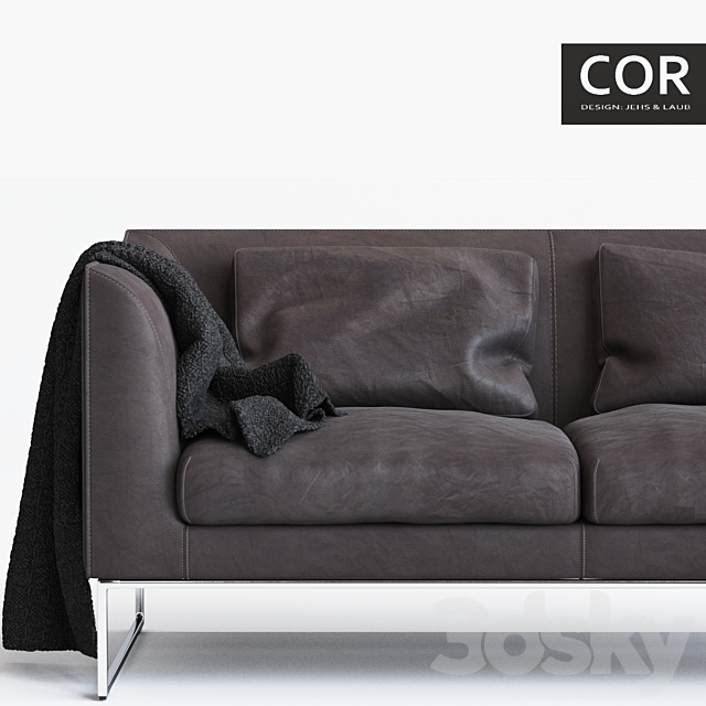 COR Mell 3DSMax File - thumbnail 2