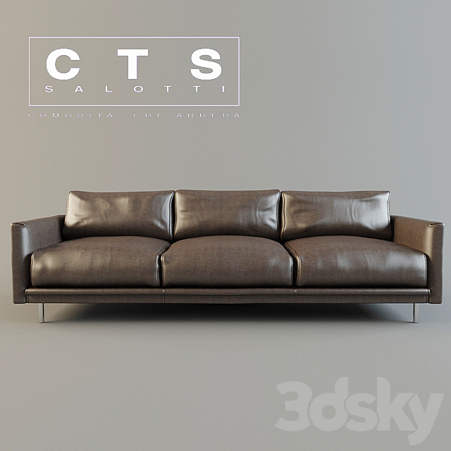 CTS Salotti Light 3DSMax File - thumbnail 1