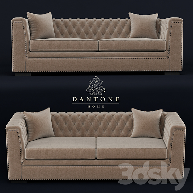 Dantone Avinon 3DSMax File - thumbnail 1