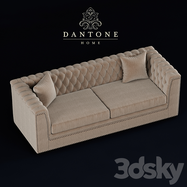 Dantone Avinon 3DSMax File - thumbnail 2