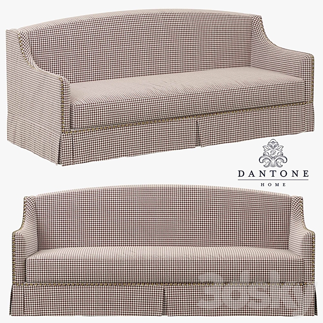 Dantone Home Sofa Maldon 3DSMax File - thumbnail 1