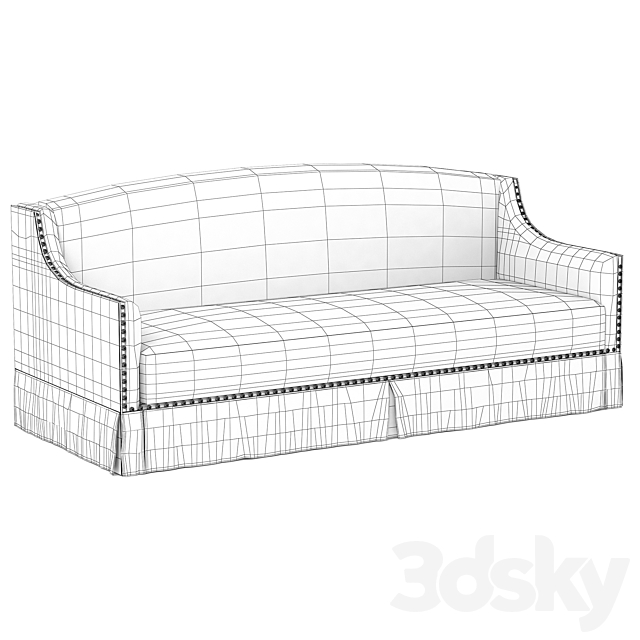 Dantone Home Sofa Maldon 3DSMax File - thumbnail 2