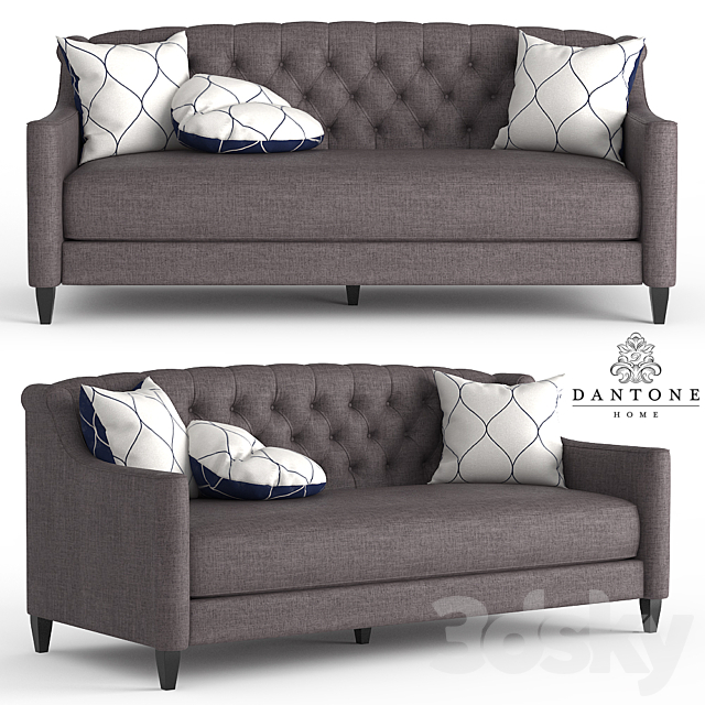 Dantone | “Sofa Bed Windsor” 3DSMax File - thumbnail 1