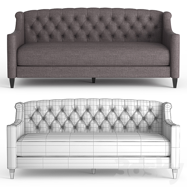 Dantone | “Sofa Bed Windsor” 3DSMax File - thumbnail 2