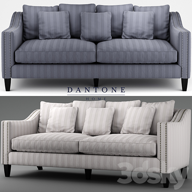 Dantonehome lion sofa 2015.max 3DSMax File - thumbnail 1