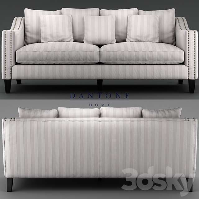 Dantonehome lion sofa 2015.max 3DSMax File - thumbnail 2