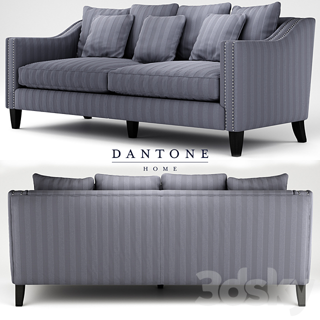 Dantonehome lion sofa 2015.max 3DSMax File - thumbnail 3