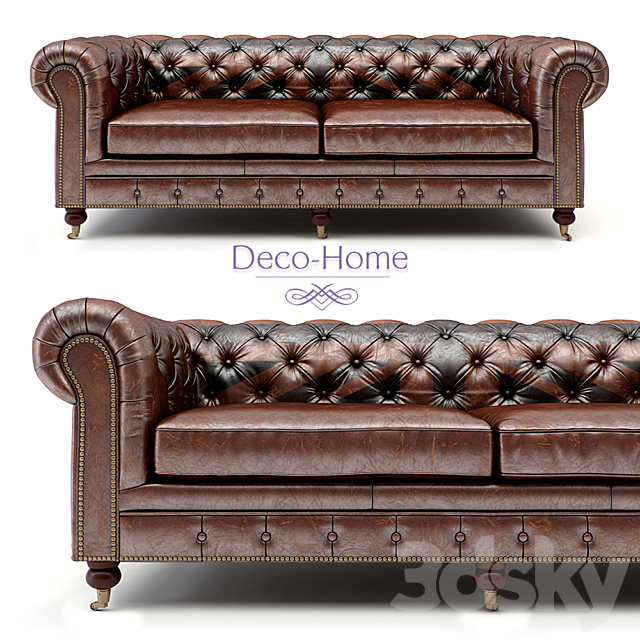 DECO-HOME 3DSMax File - thumbnail 1