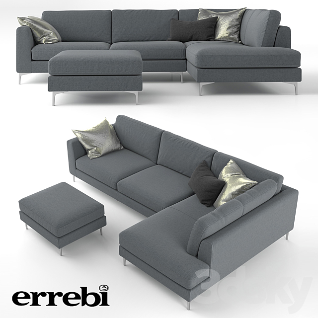 ERREBI IKO 3DSMax File - thumbnail 1