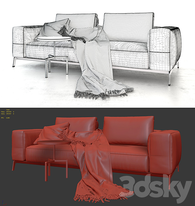 ETTORE 3DSMax File - thumbnail 3