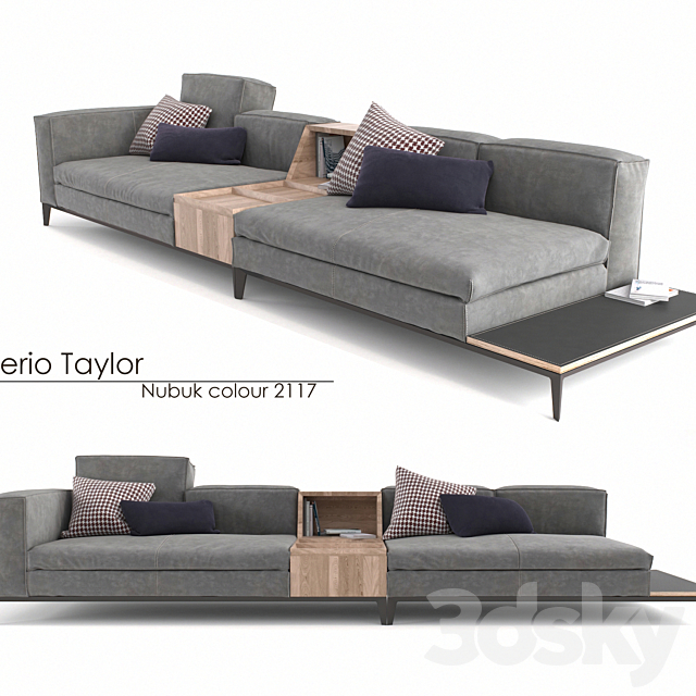 Frigerio Taylor 3DSMax File - thumbnail 1