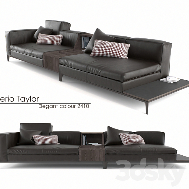 Frigerio Taylor 3DSMax File - thumbnail 2