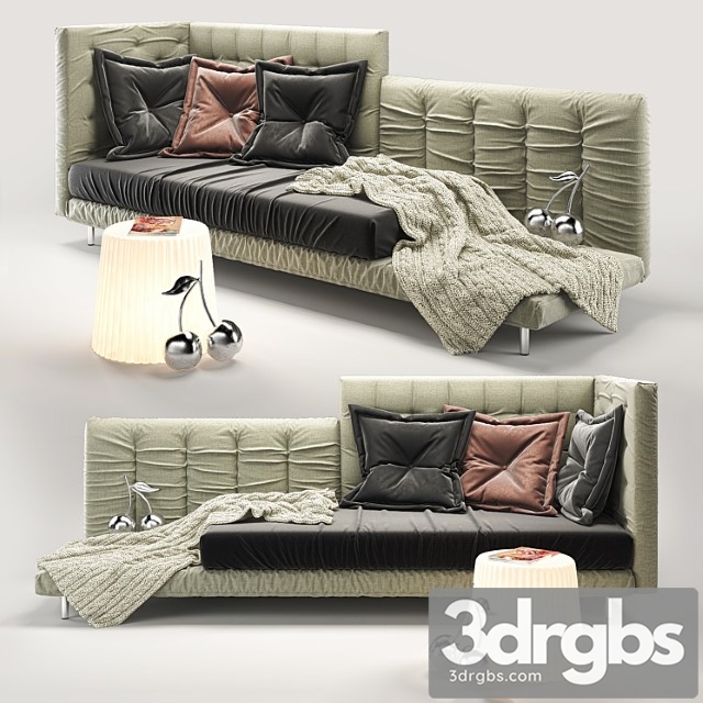 Furniture collection bonaldo 2 3dsmax Download - thumbnail 1