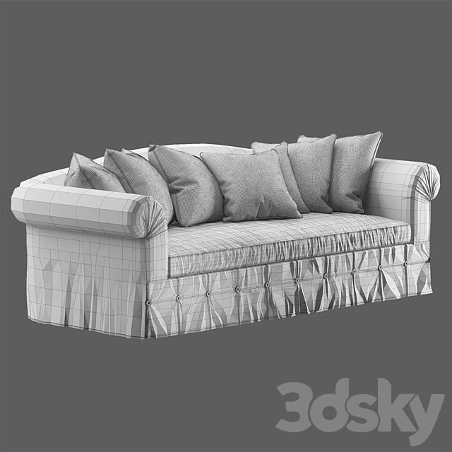 Gianfranco-Ferre_STEPHANY 3DSMax File - thumbnail 3