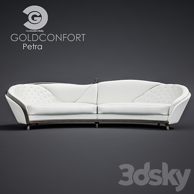 Goldconfort Petra 3DSMax File - thumbnail 1