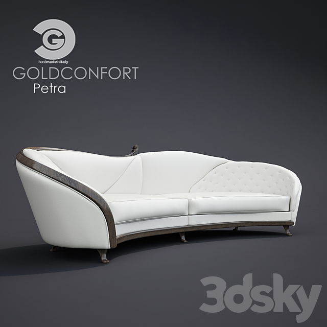 Goldconfort Petra 3DSMax File - thumbnail 2