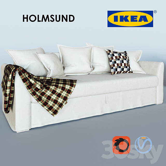 HOLMSUND 3DSMax File - thumbnail 1