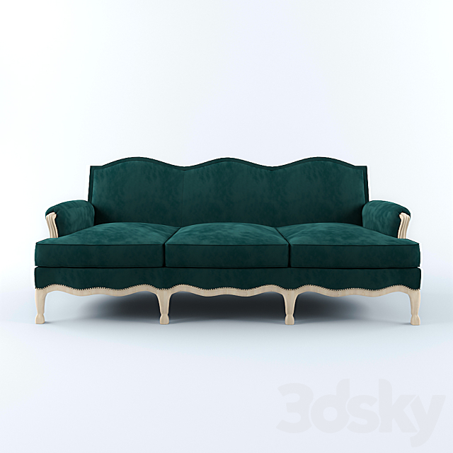 Hutton Collection – EnSuite sofa Pierre 2014 3DSMax File - thumbnail 2