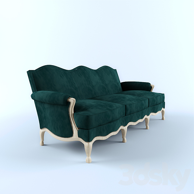 Hutton Collection – EnSuite sofa Pierre 2014 3DSMax File - thumbnail 3