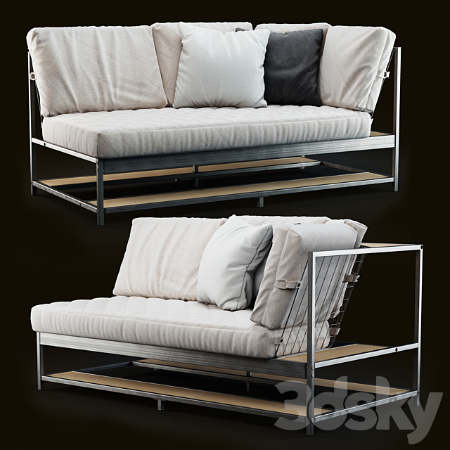 Ikea Eckebol 3DSMax File - thumbnail 1