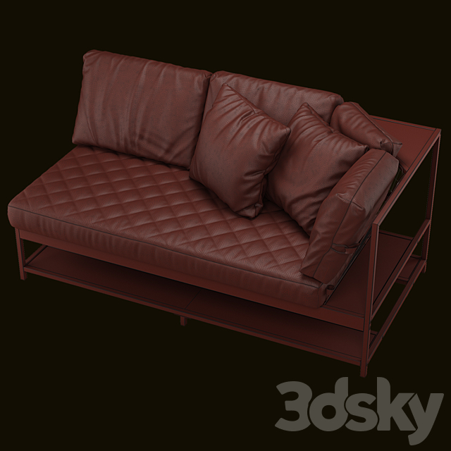 Ikea Eckebol 3DSMax File - thumbnail 3