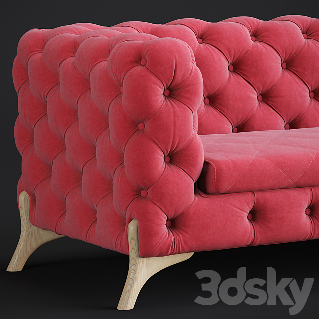 King 3DSMax File - thumbnail 2