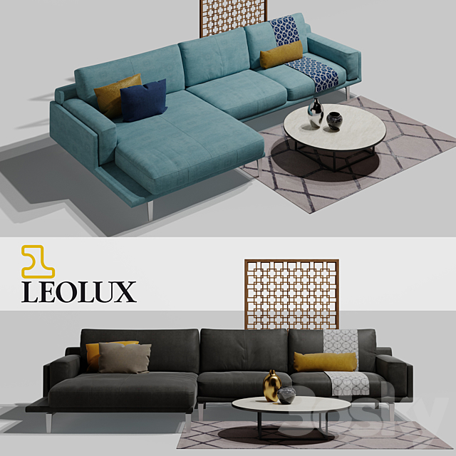 LEOLUX Bellice 3DSMax File - thumbnail 2