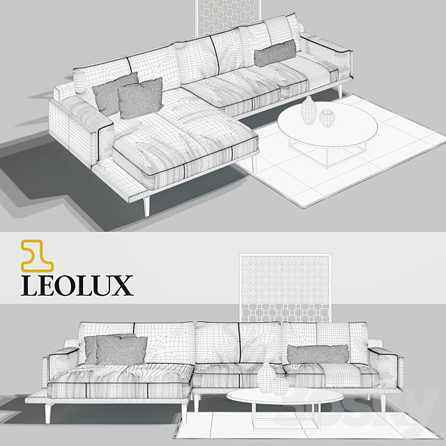 LEOLUX Bellice 3DSMax File - thumbnail 3