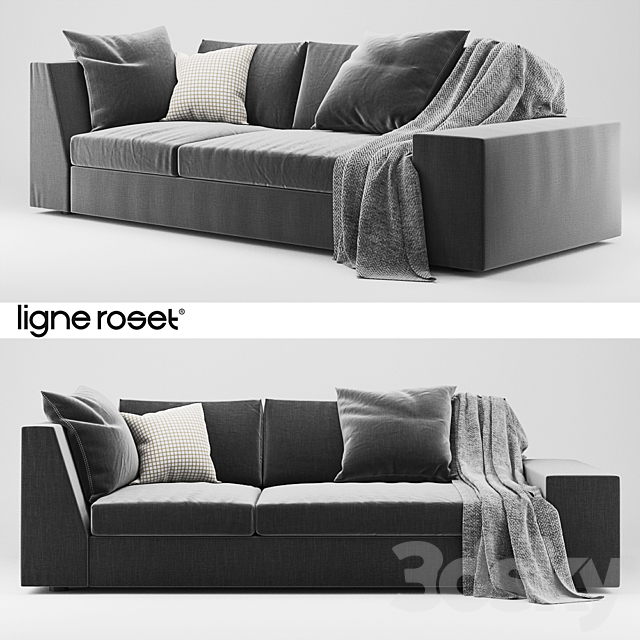 Ligne Roset Exclusif 3DSMax File - thumbnail 1