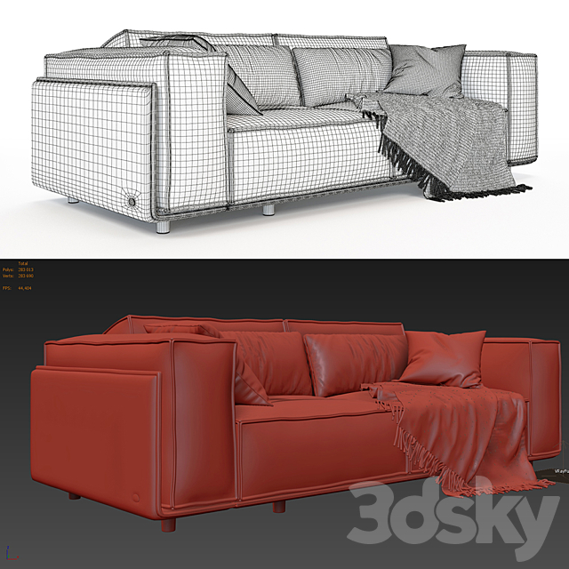 Loft_2720_m 3DSMax File - thumbnail 3