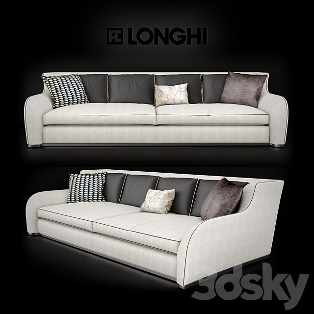 Longhi rey 3DSMax File - thumbnail 1