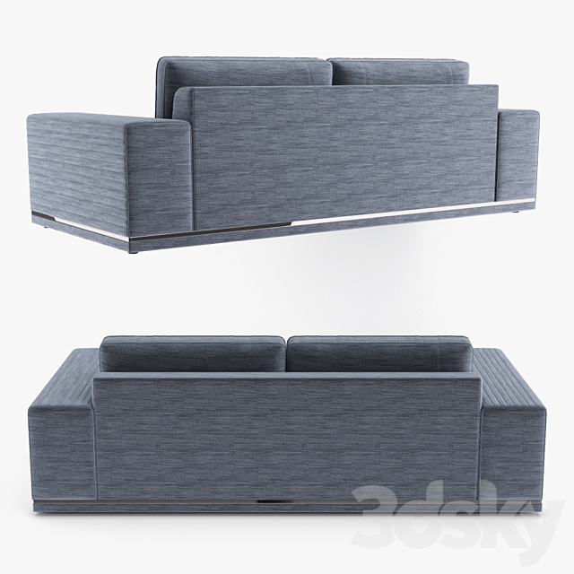 Longi – Cohen Sofa 3DSMax File - thumbnail 2