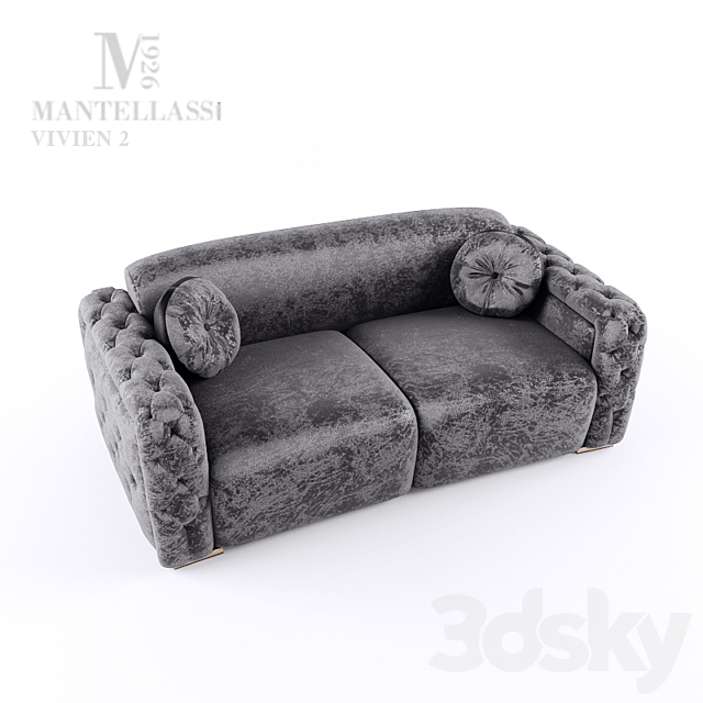 Mantellassi_Vivien_2S 3DSMax File - thumbnail 1