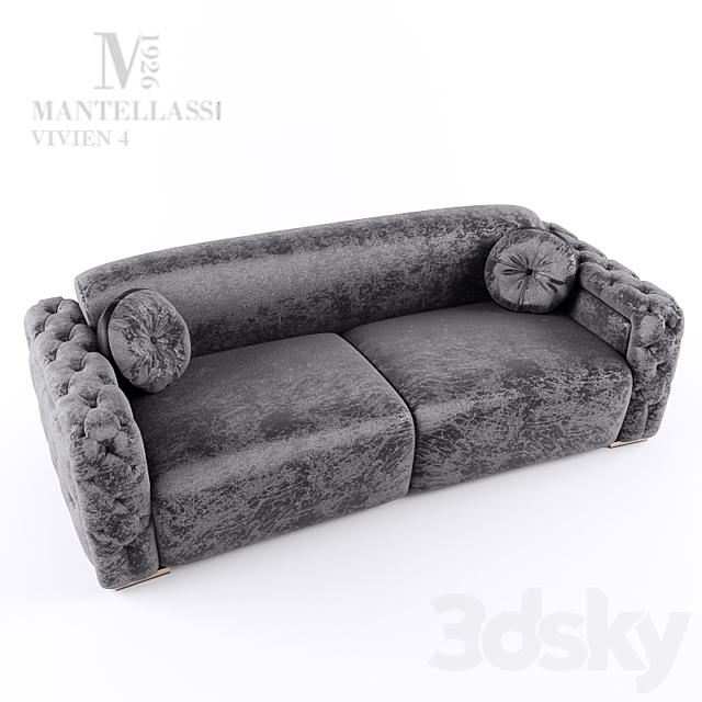 Mantellassi_Vivien_4S 3DSMax File - thumbnail 1