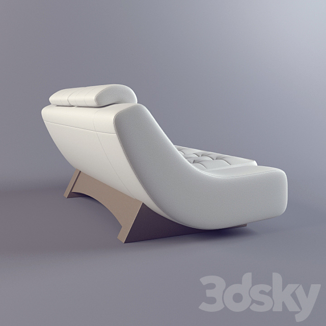 Manzano Kleopatra Sofa 3DSMax File - thumbnail 2