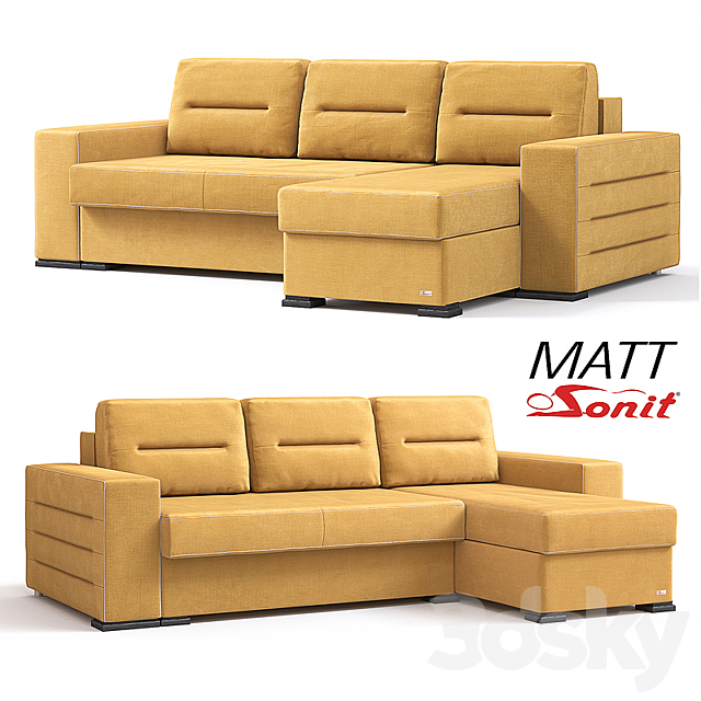 Matt Couch 3DSMax File - thumbnail 1