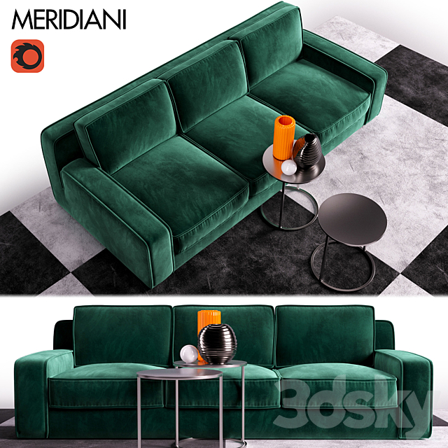 Meridiani Hector 3DSMax File - thumbnail 1